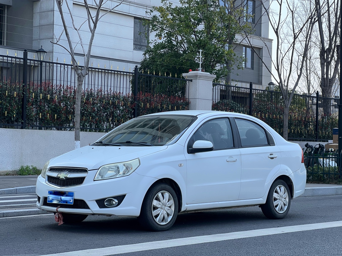 Chevrolet Lova 2011 car image 