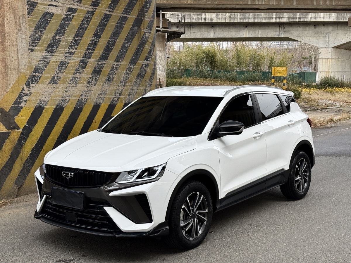 GEELY 2023 GEELY 2023 car image
