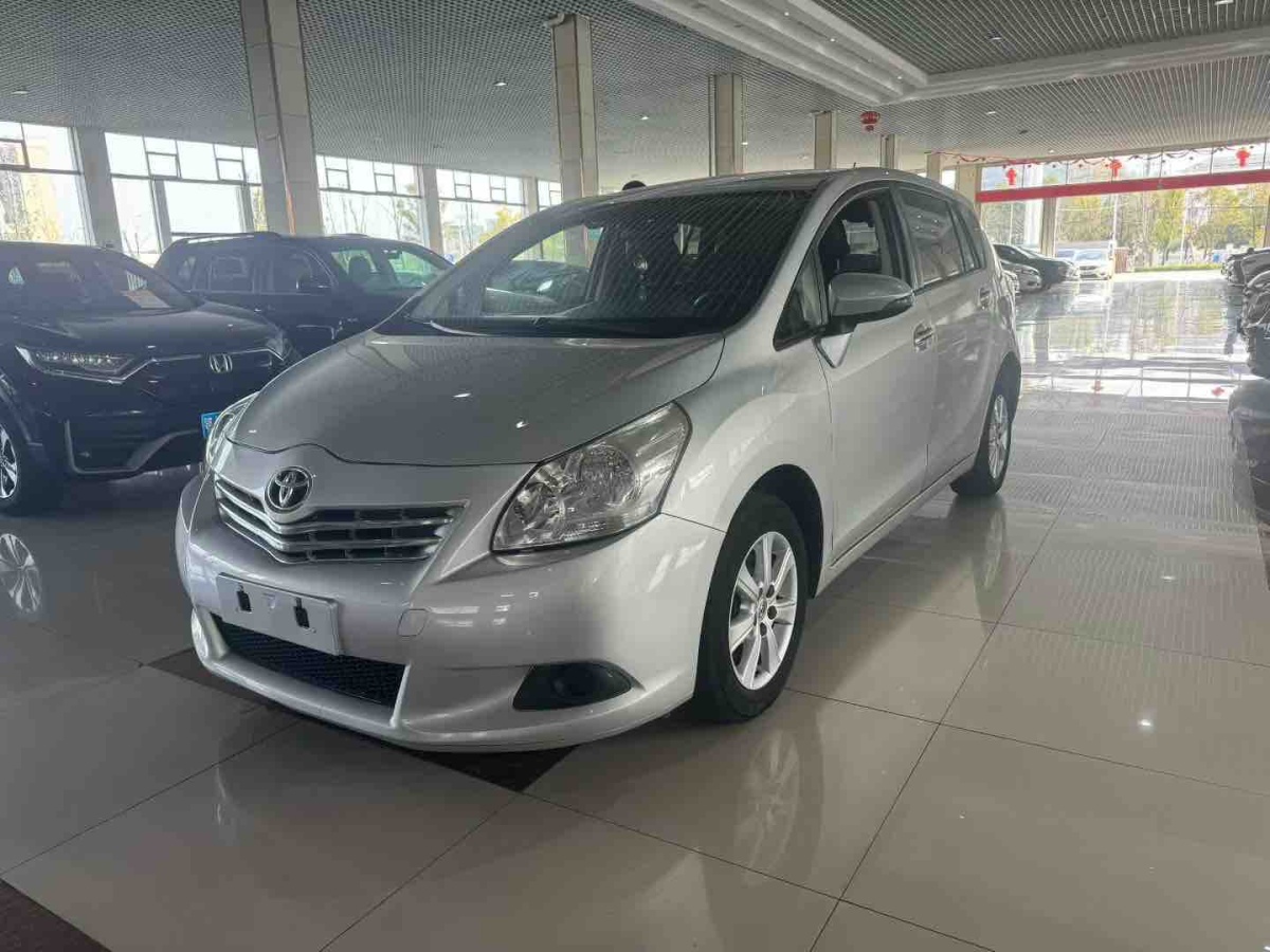 Toyota Verso 2014 car image 