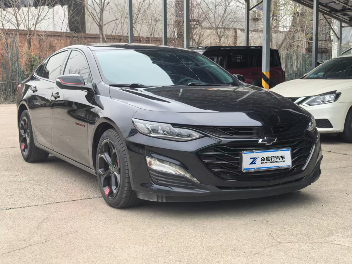 Chevrolet Malibu XL 2022 car image 