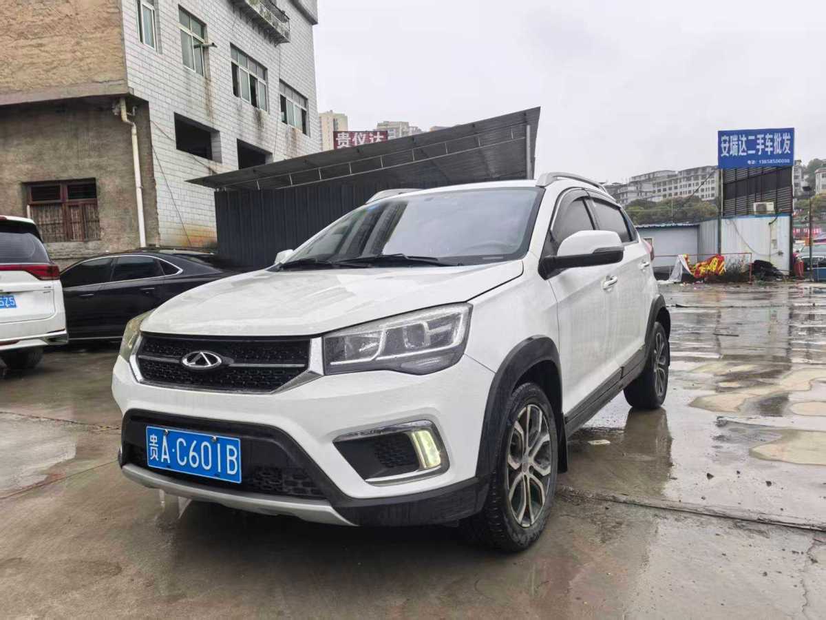 Chery 2018 Chery 2018 car image