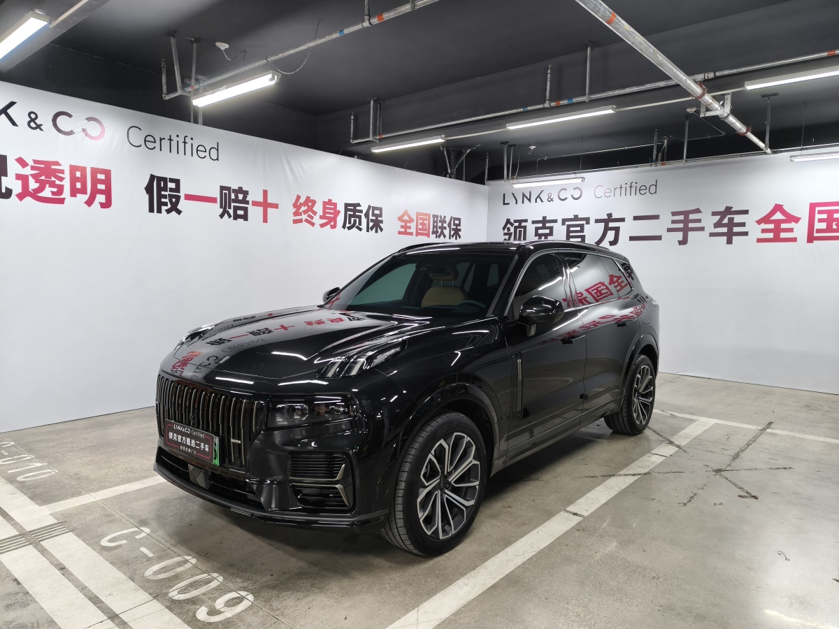 Lynk & Co 09 EM-P 2025 car image 
