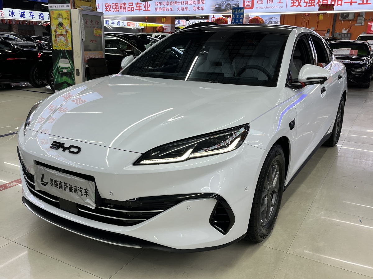 BYD Seal 06 New Energy 2025 car image 