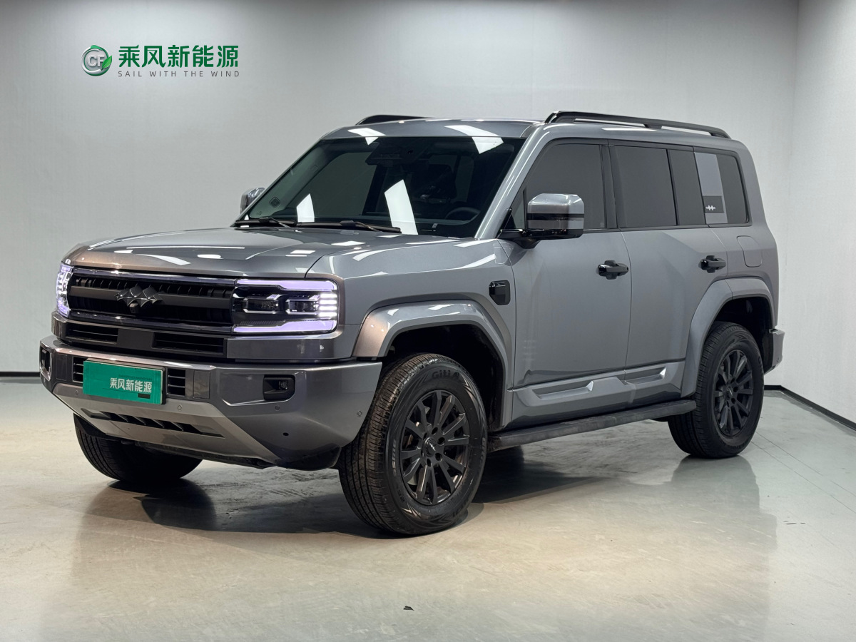 FangChengBao Leopard 5 2025 immagine di auto 