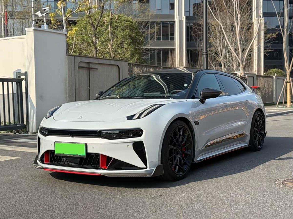 Zeekr 001 FR 2024 汽车图片 