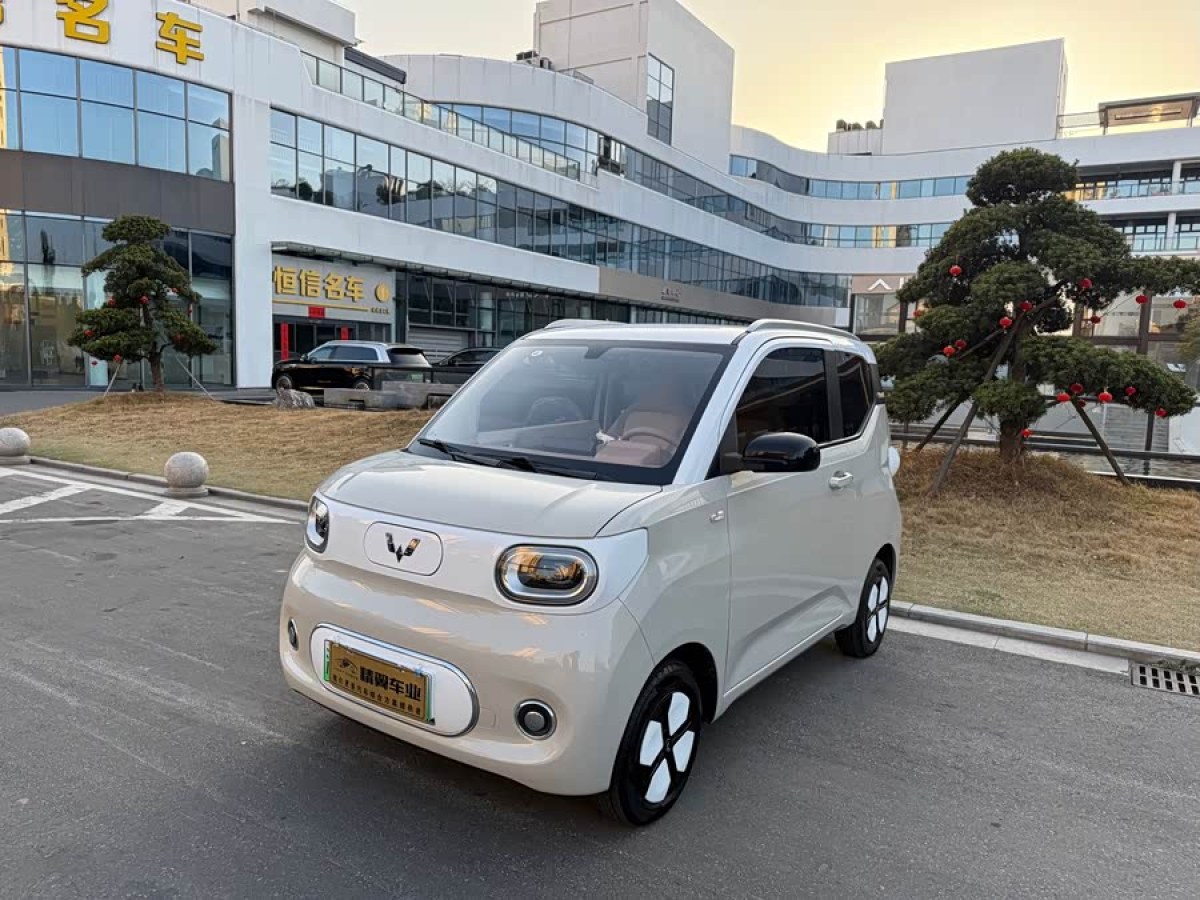 Wuling Hongguang MINI EV 2024 imagem de carro 