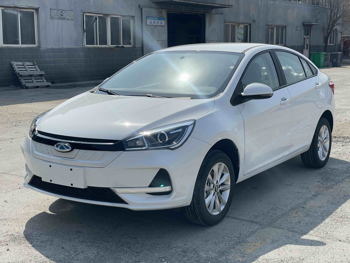 Chery 2026 car image 