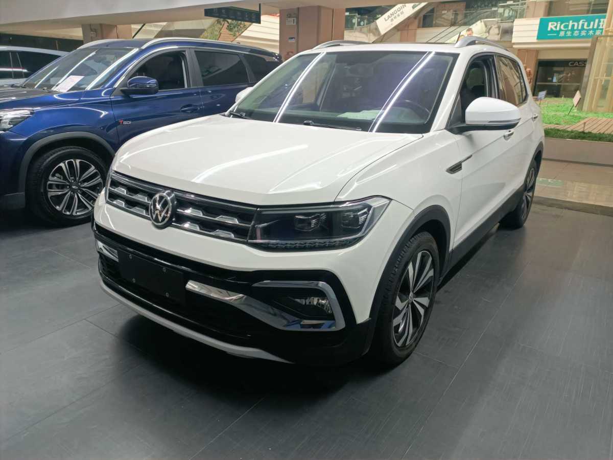 Volkswagen T-Cross 2019 Volkswagen T-Cross 2019 car image