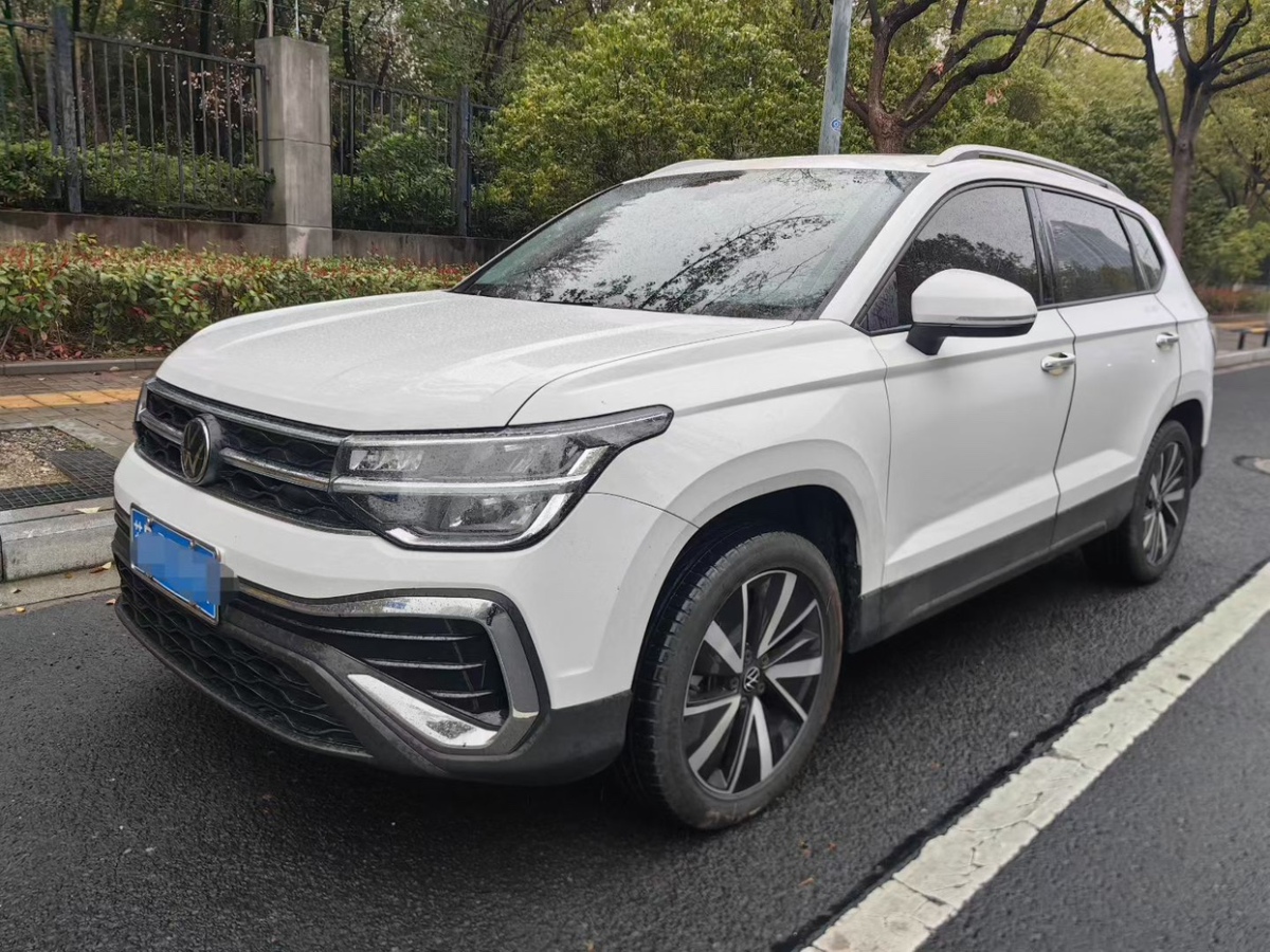 Volkswagen Tharu 2024 car image 