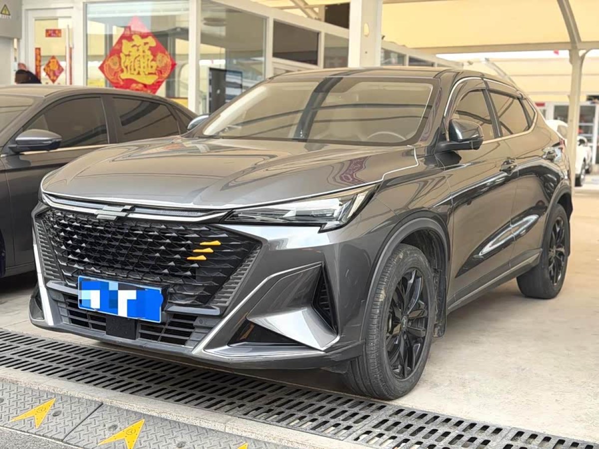 Changan 2022 car image 