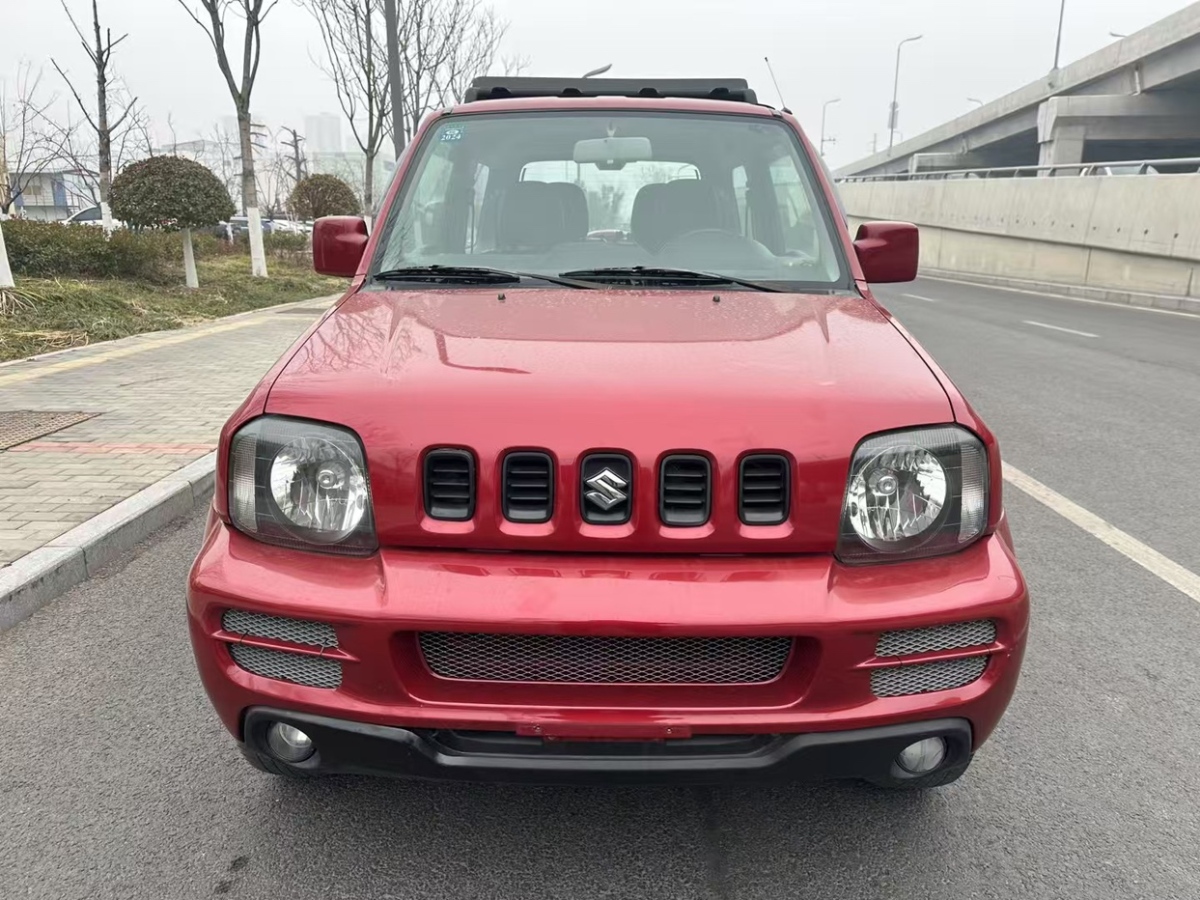 Suzuki Jimny (Imported) 2011 image de voiture 