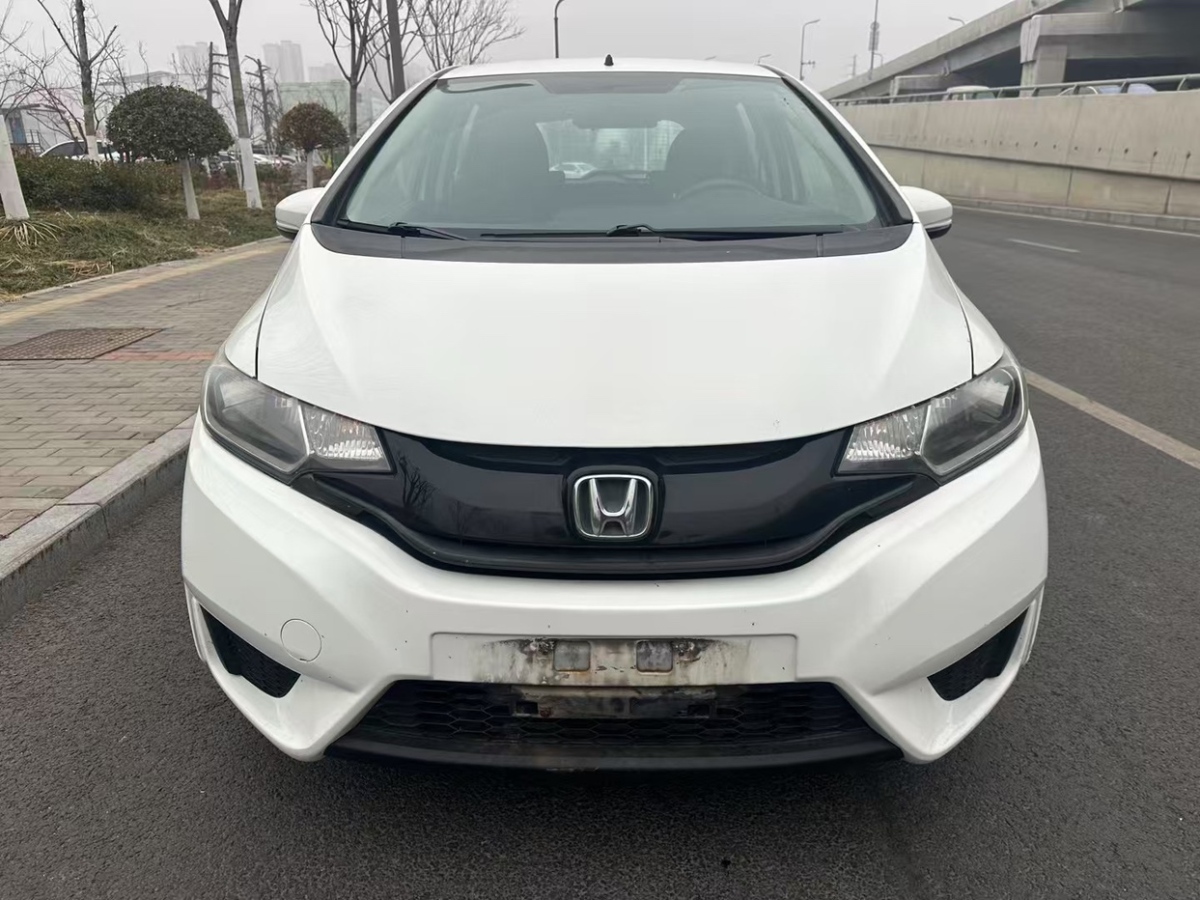 Honda Fit 2016 car image 
