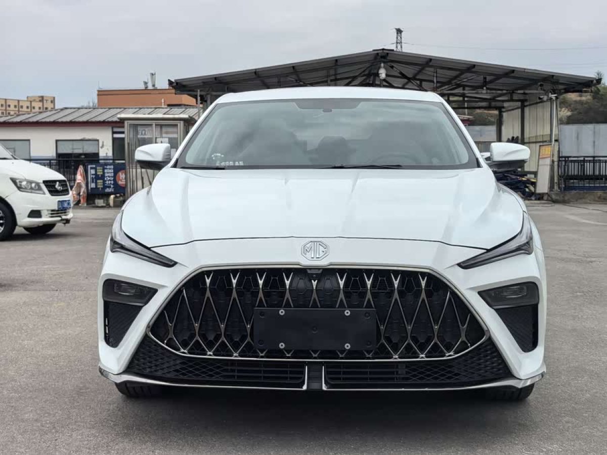 MG 5 Scorpio 2022 汽车图片 