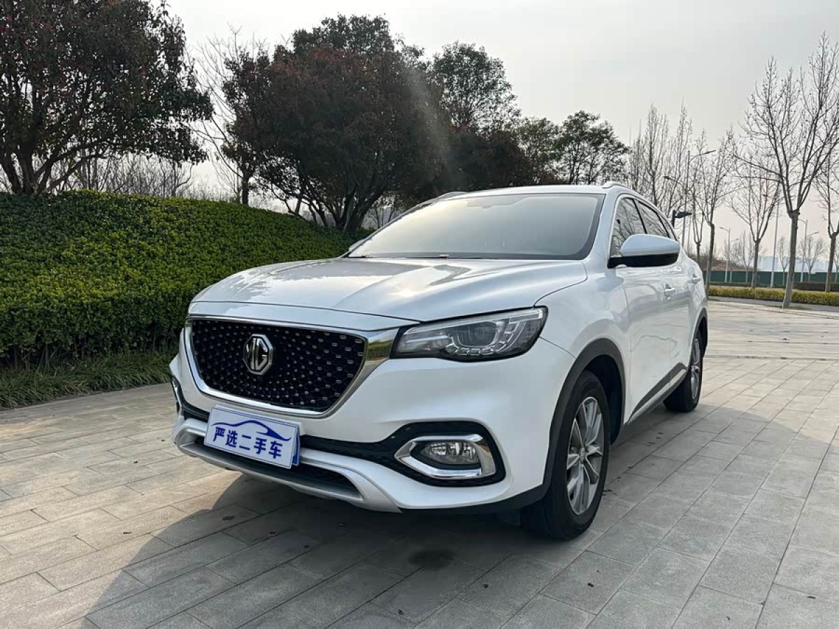 MG HS 2019 immagine di auto 