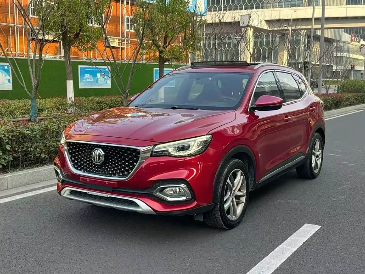 MG HS 2019 immagine di auto 