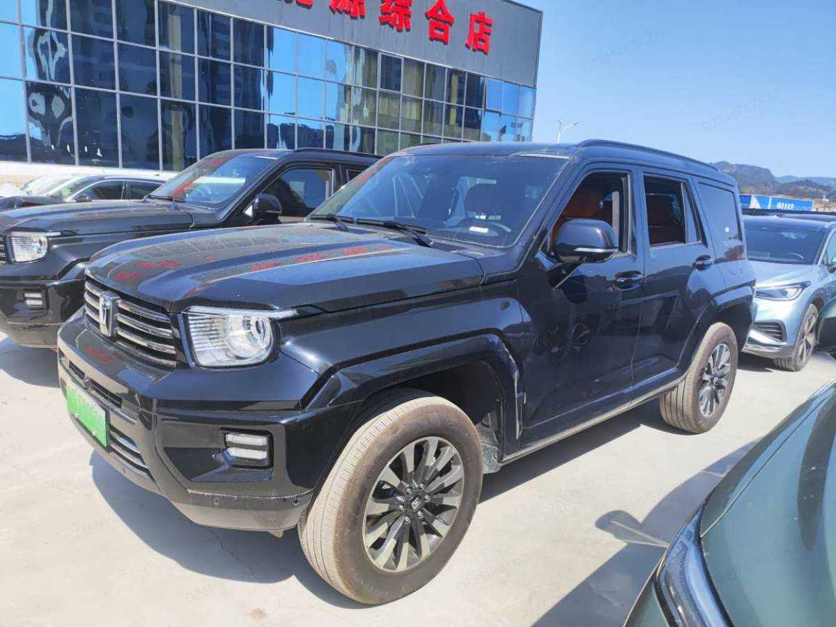 Tank 700 New Energy 2024 صورة سيارة 