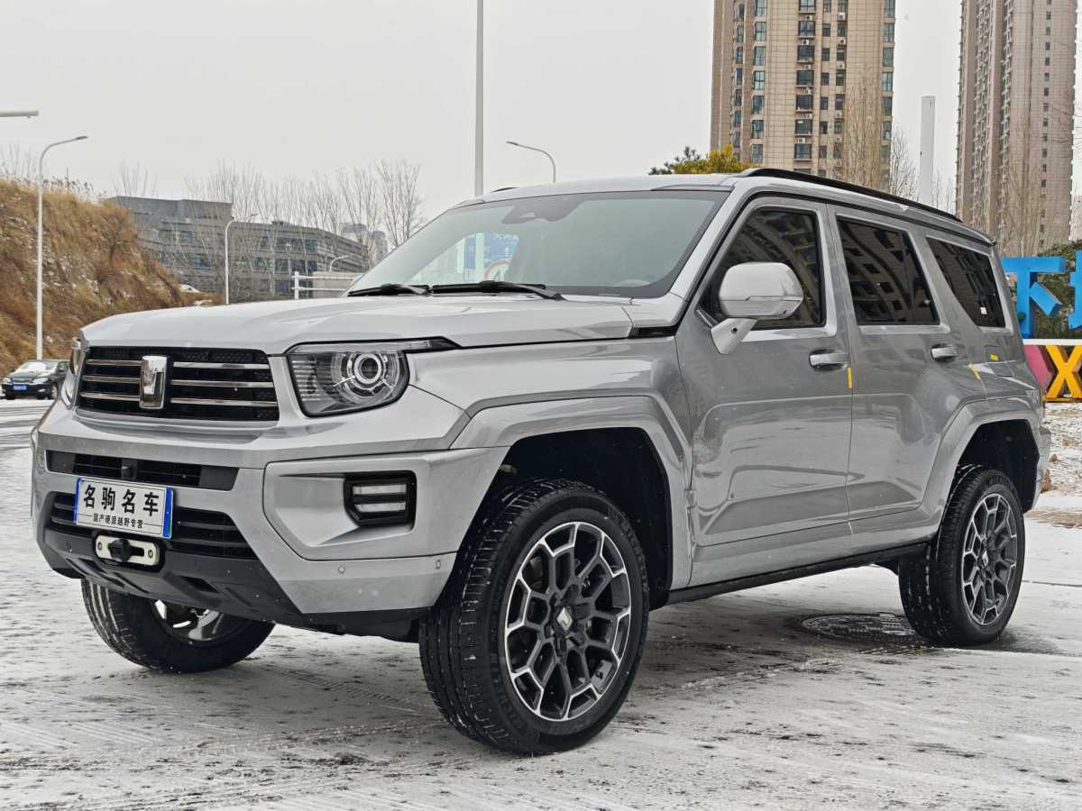 Tank 700 New Energy 2024 صورة سيارة 