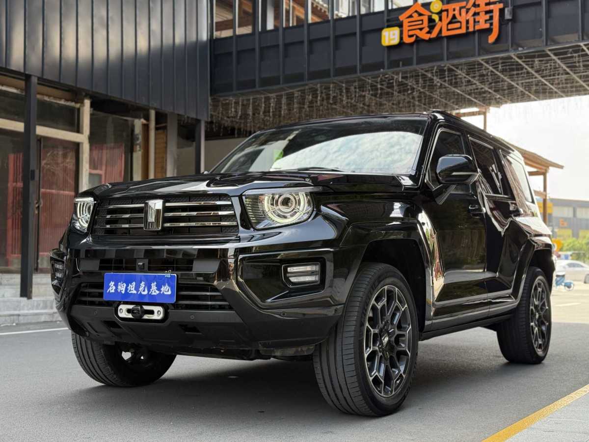 Tank 700 New Energy 2024 صورة سيارة 