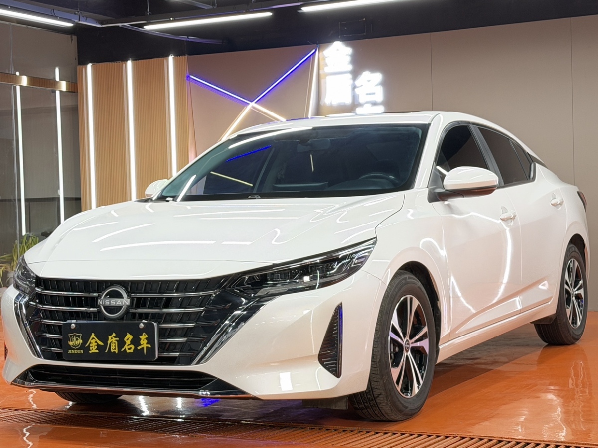 Nissan Sylphy 2025 汽车图片 