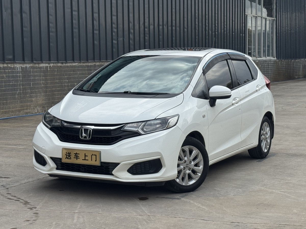 Honda Fit 2018 car image 