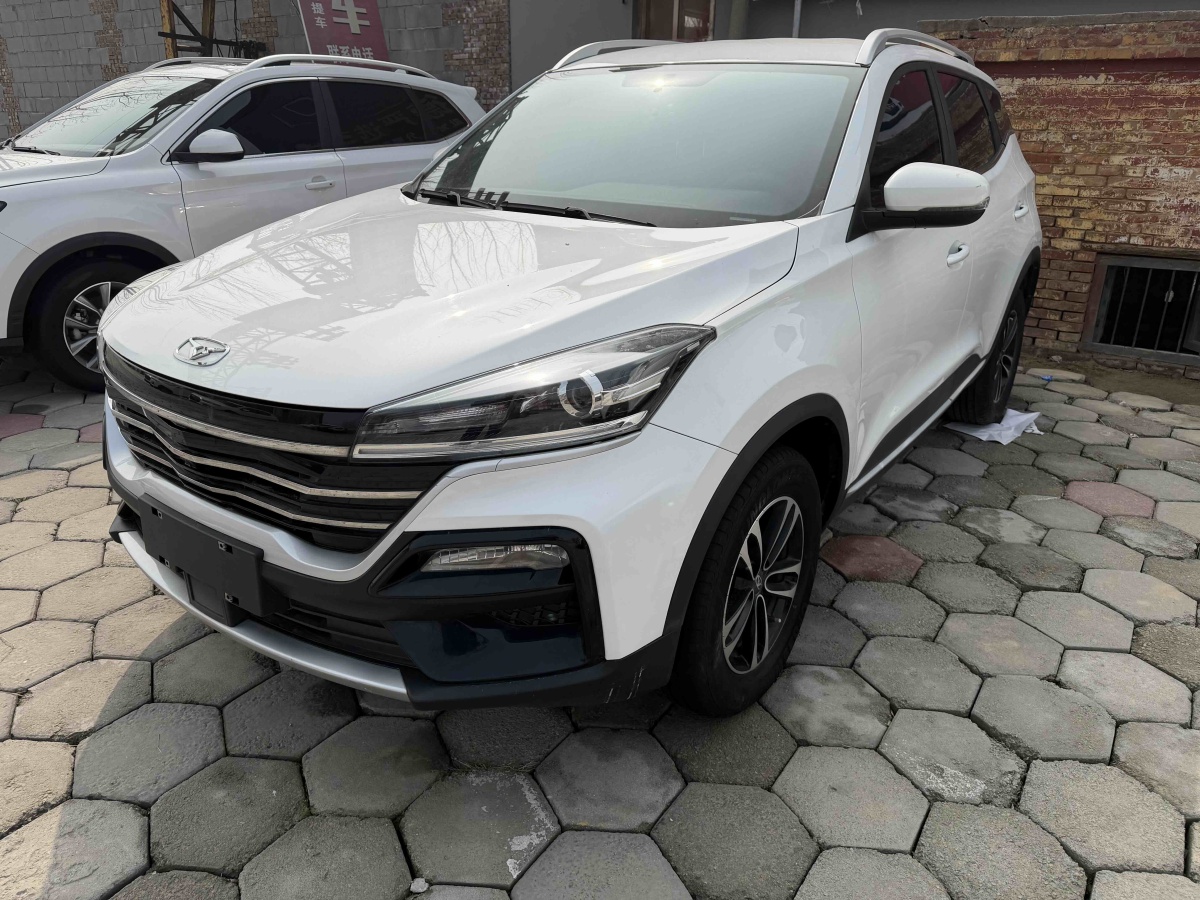 Kaiyi Showjet 2022 汽车图片 