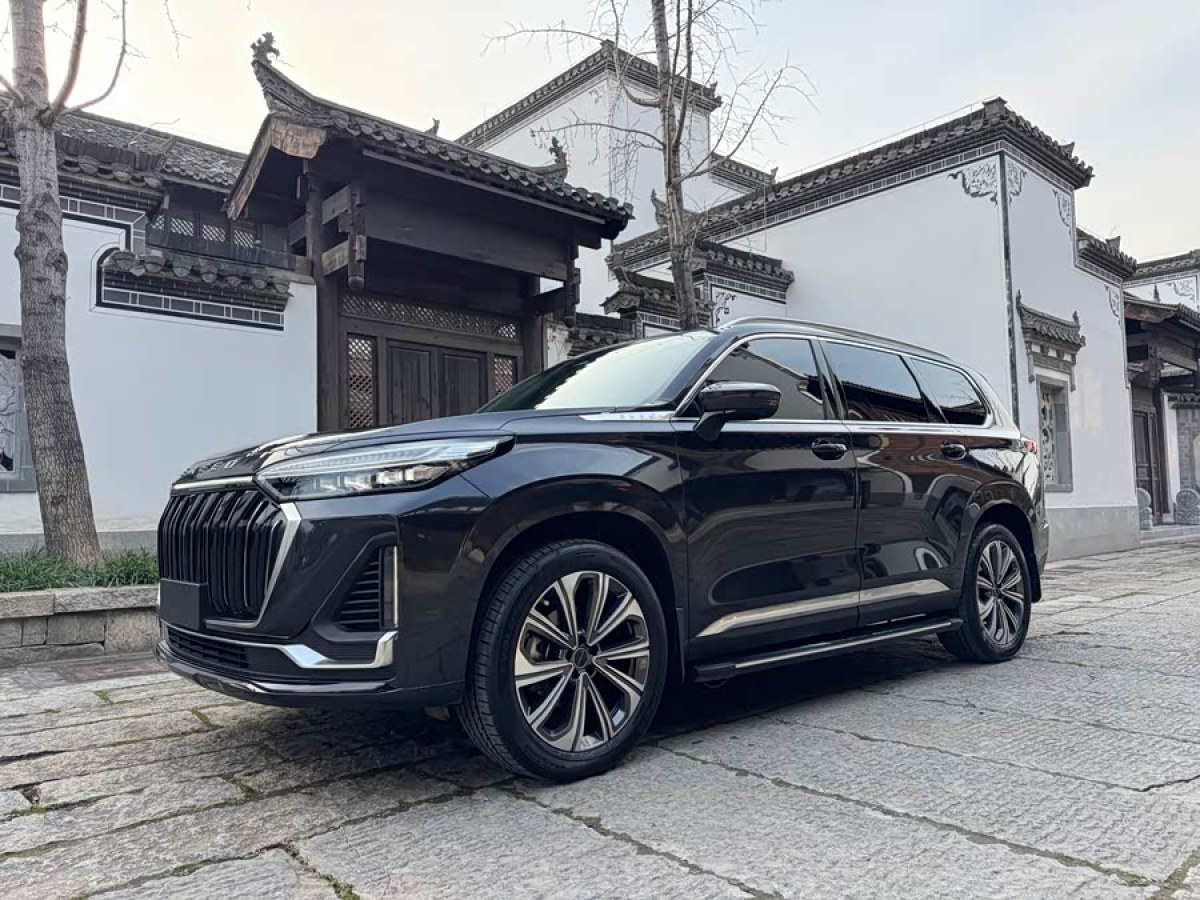 Exceed Lanyue 2023 car image 