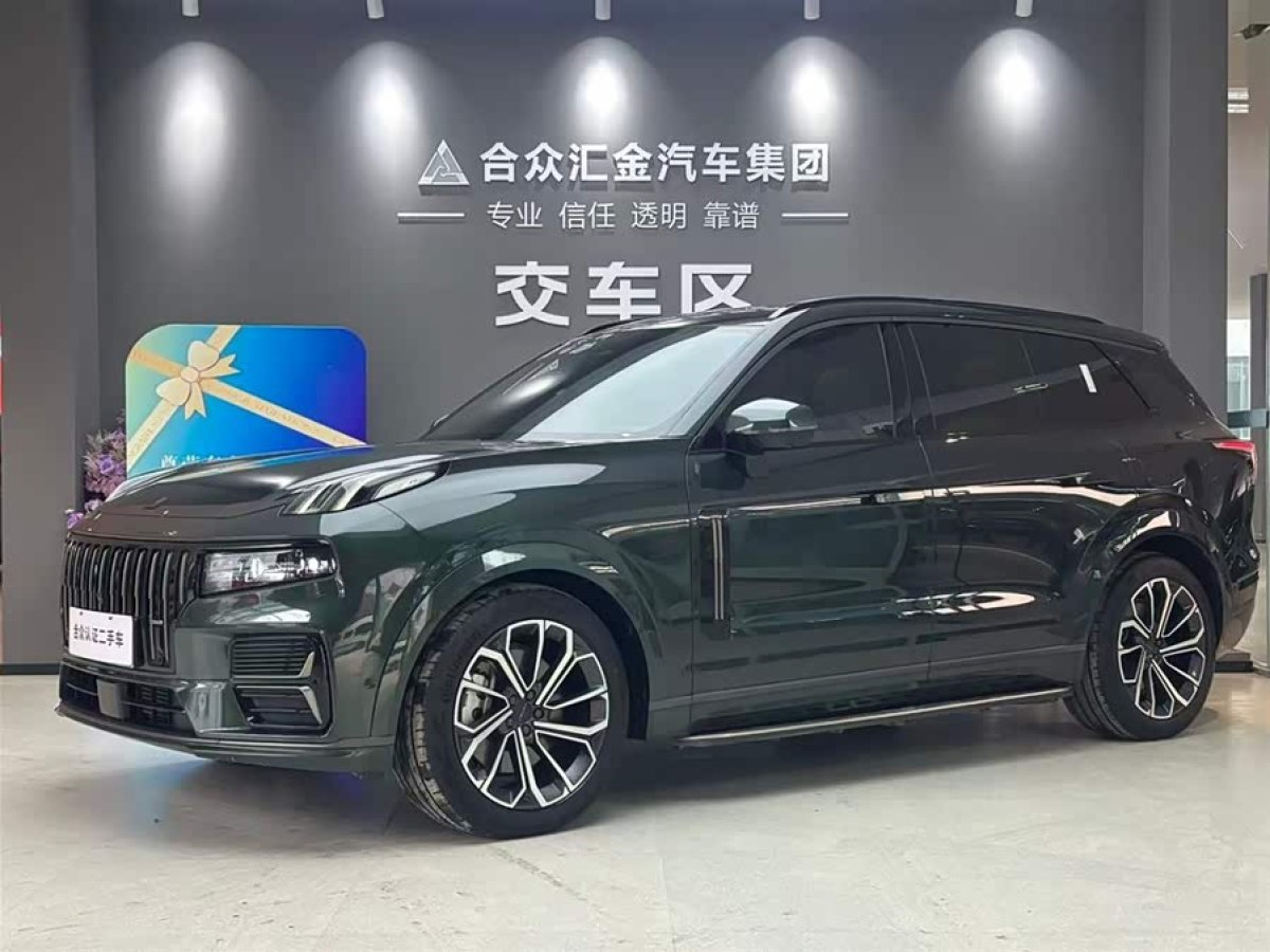 Lynk & Co 09 EM-P 2024 car image 