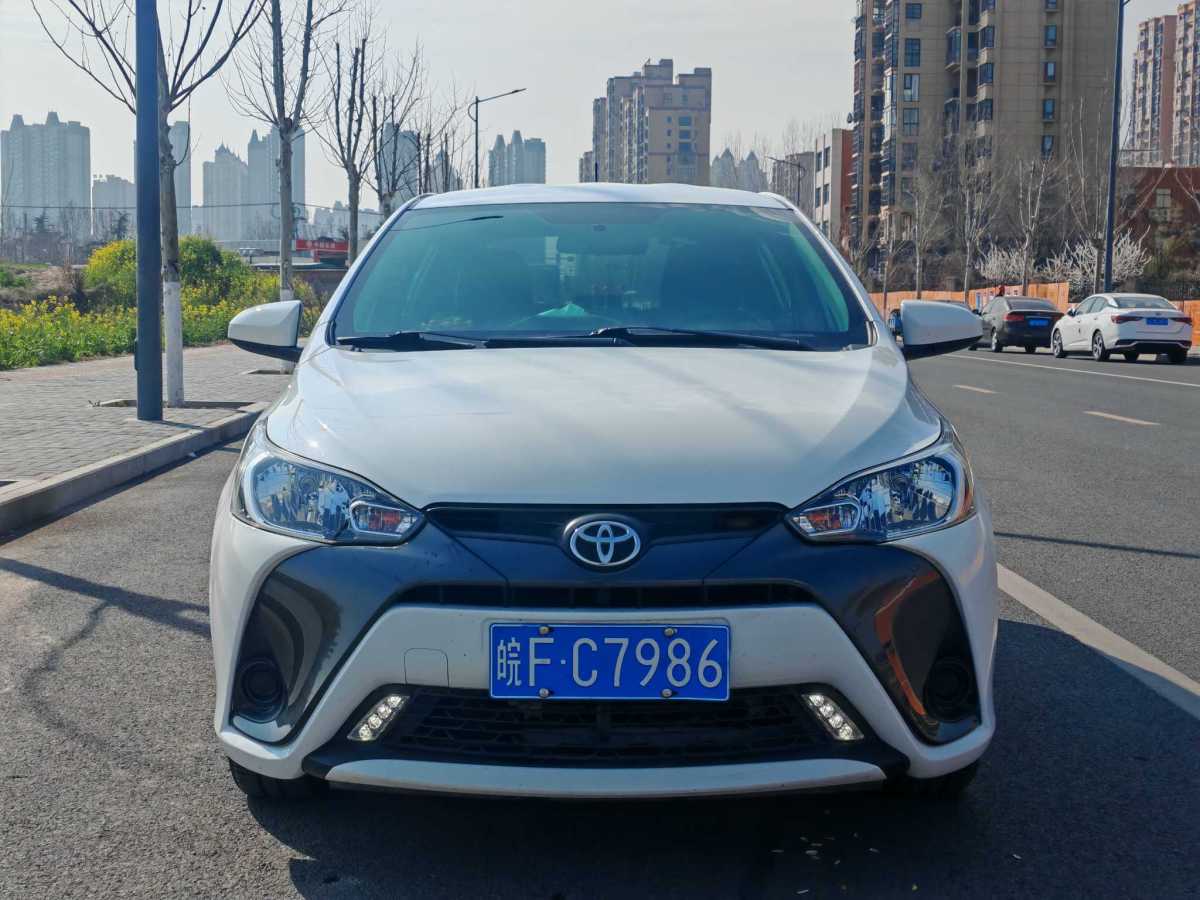 Toyota Yaris L Zhixuan 2021 car image 