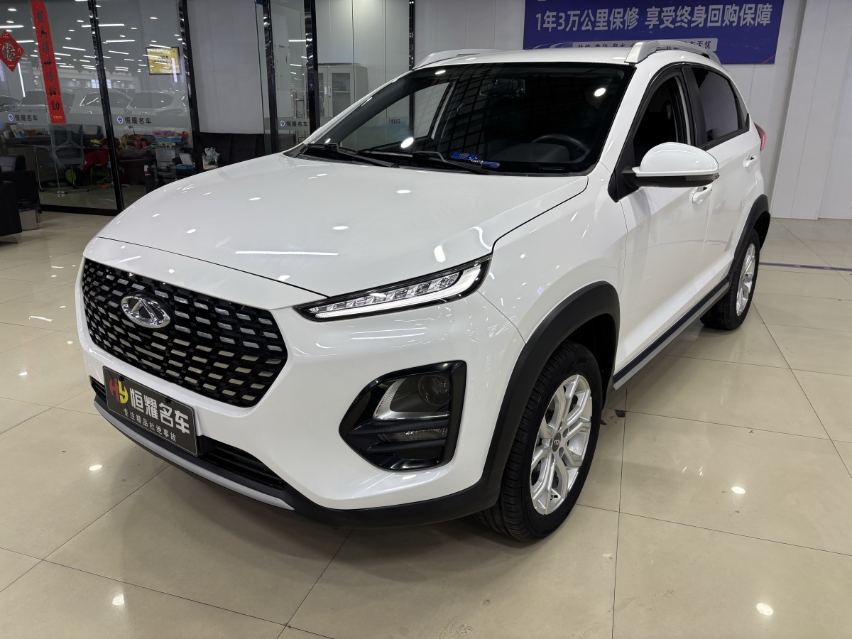 Chery Tiggo 3x 2020 Chery Tiggo 3x 2020 car image