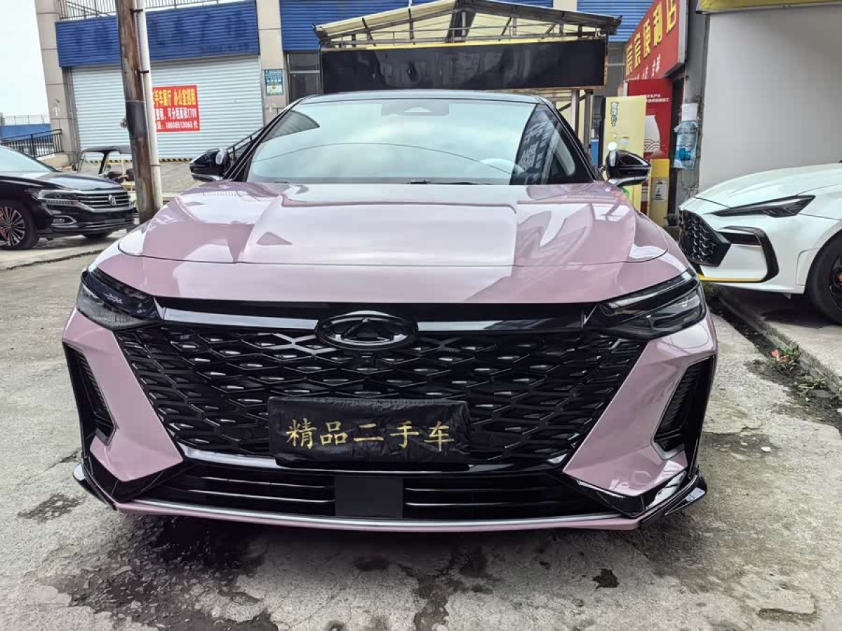 Chery Arrizo 8 2023 汽车图片 