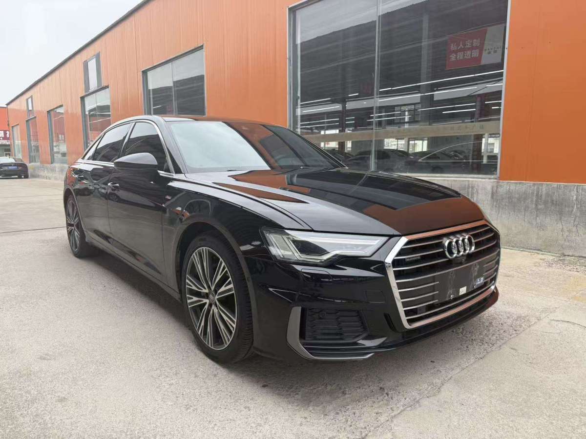 Audi A6L 2021 Audi A6L 2021 car image
