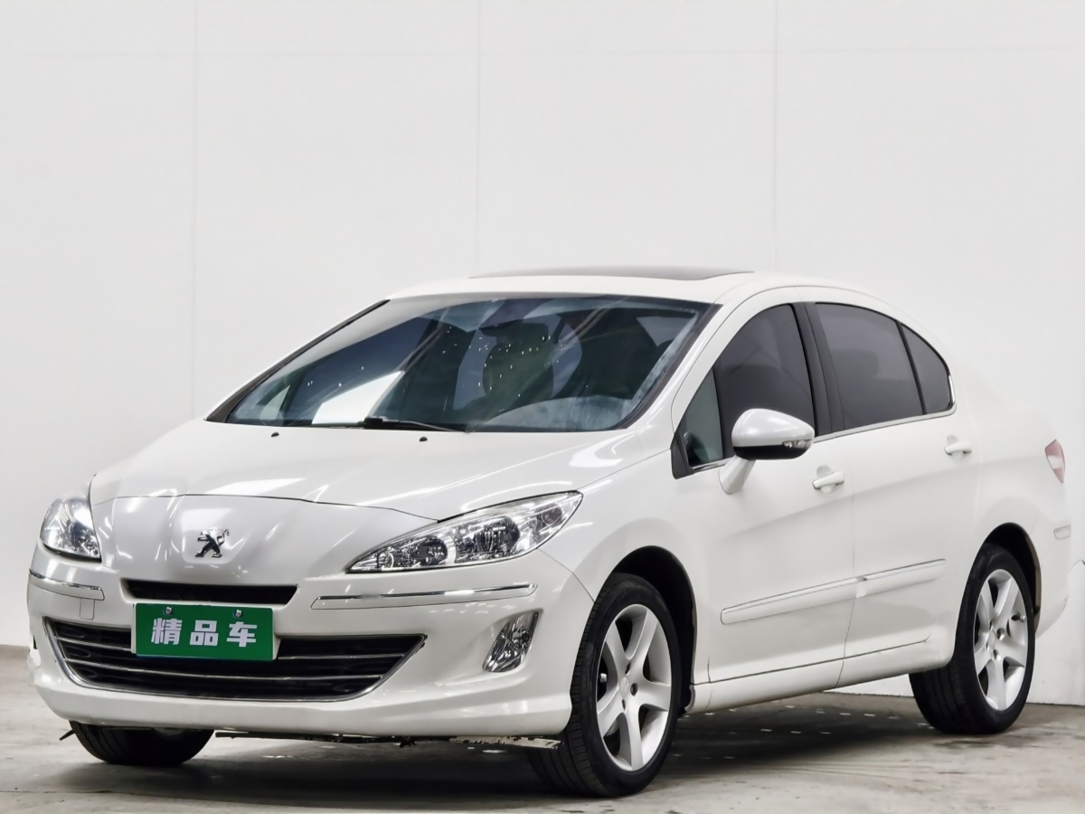 Peugeot 2014 汽车图片 