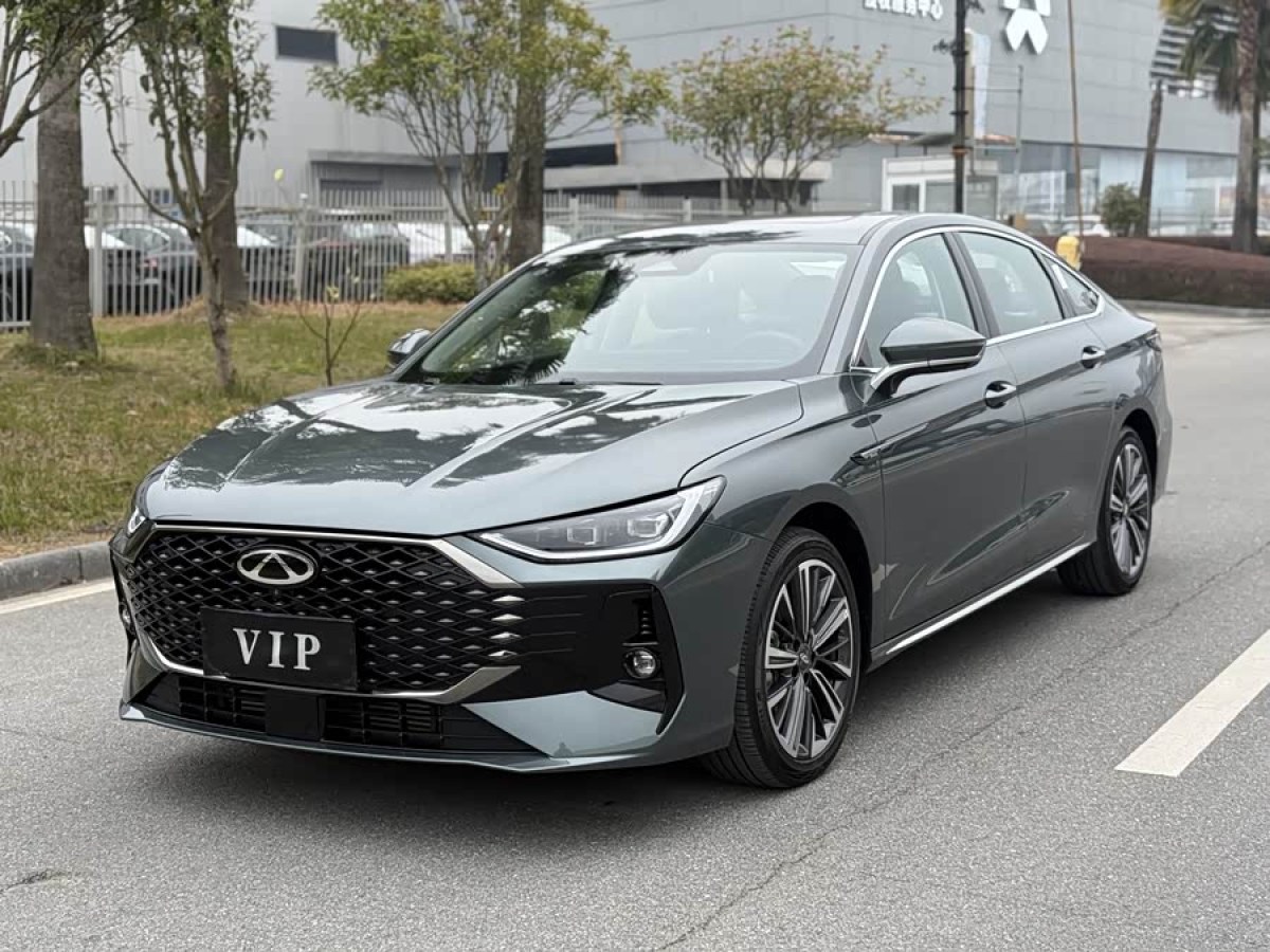 Chery Arrizo 8 Pro 2025 汽车图片 