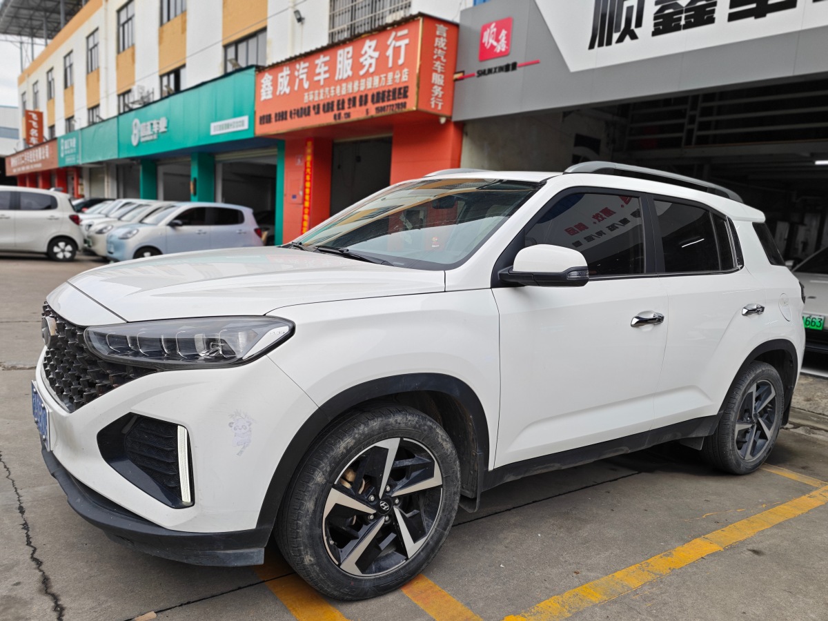 Hyundai ix35 2021 immagine di auto 