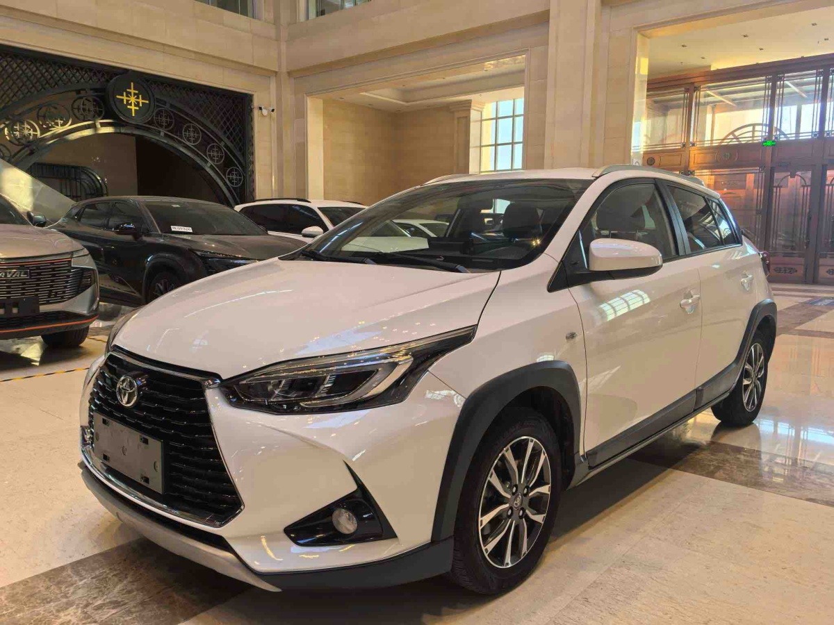Toyota Yaris L Zhixuan 2021 car image 