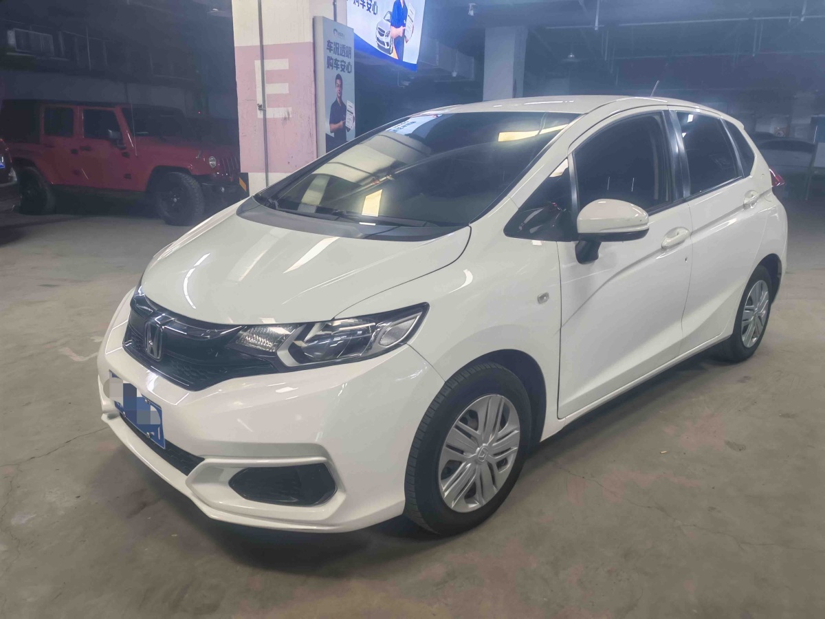 Honda Fit 2018 car image 