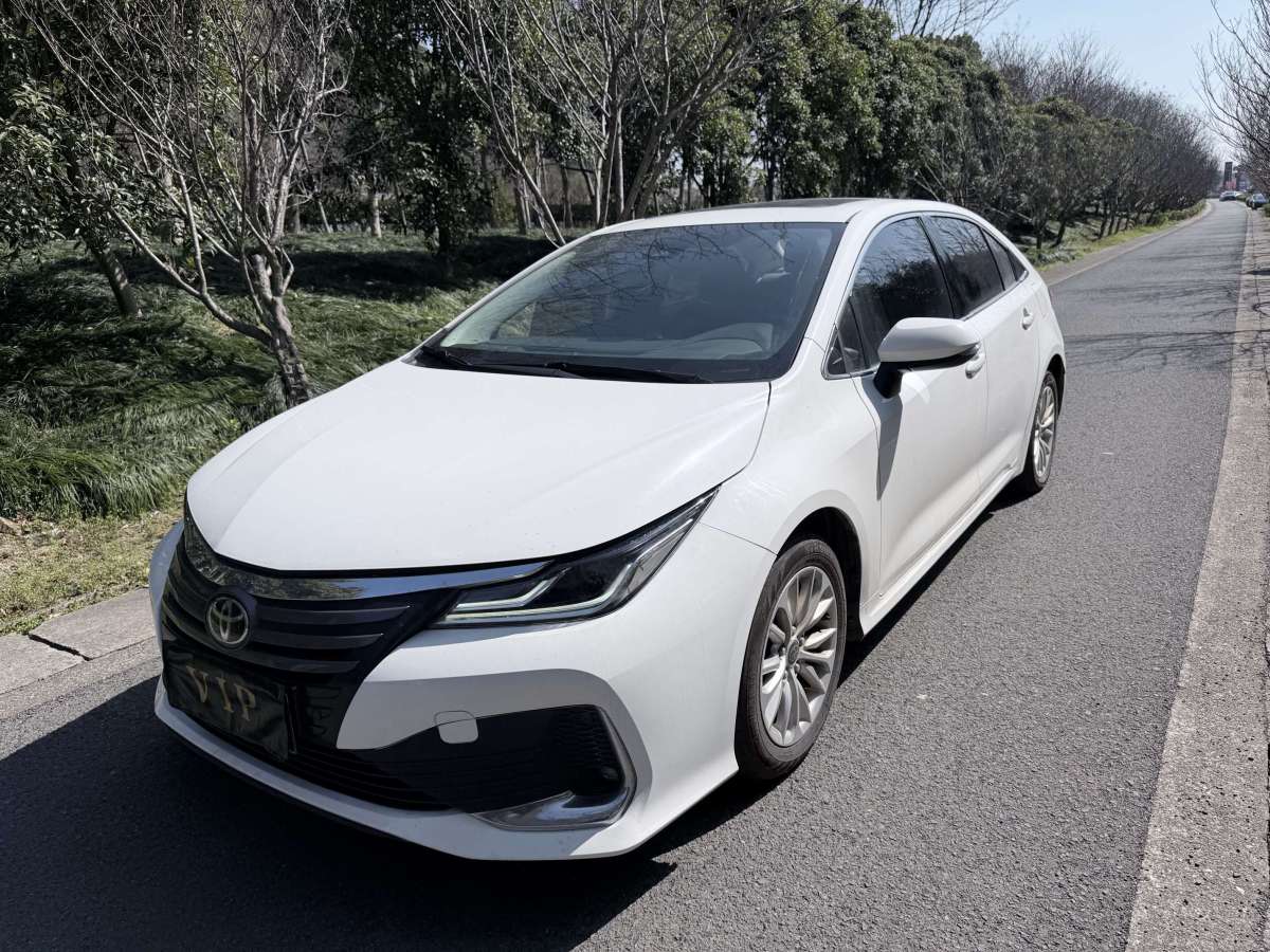 Toyota Allion 2023 immagine di auto 