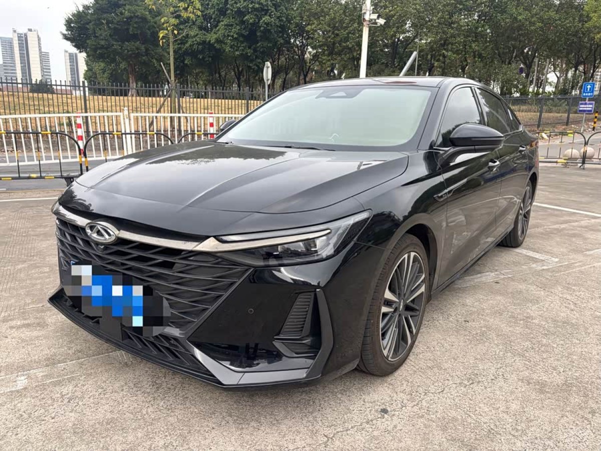 Chery Arrizo 8 2024 汽车图片 