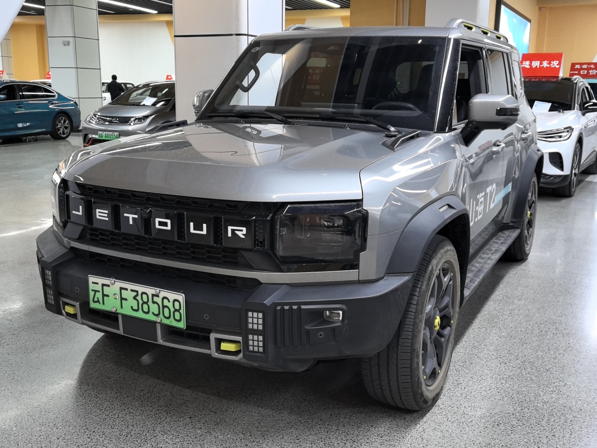Jetour Shanhai T2 2024 Jetour Shanhai T2 2024 image de voiture