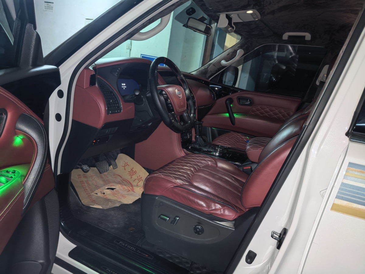 Nissan 2019 汽车图片 