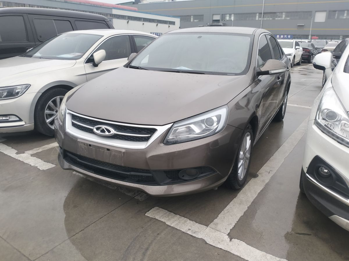 Chery Arrizo 7 2015 汽车图片 