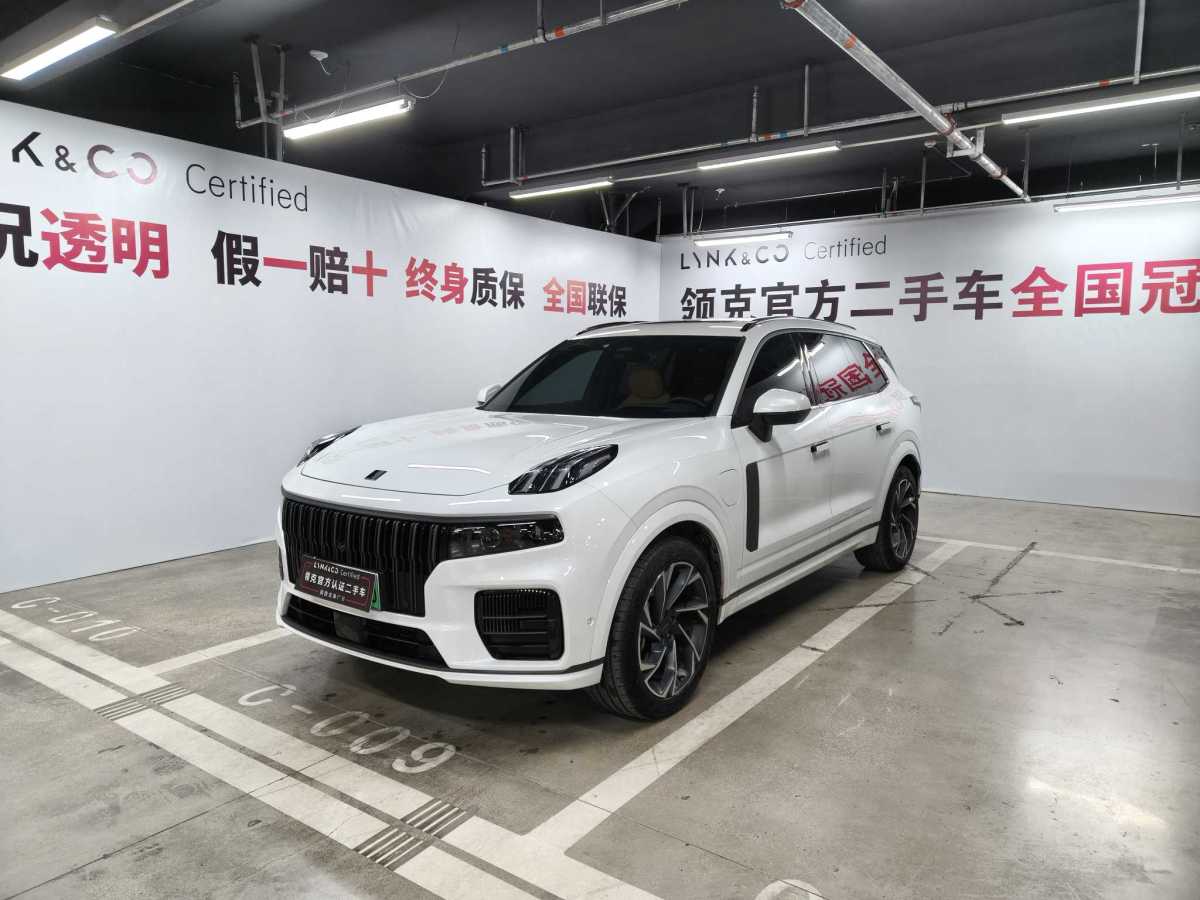 Lynk & Co 09 EM-P 2022 car image 