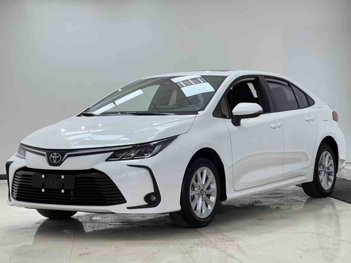 Toyota Corolla 2022 Toyota Corolla 2022 car image