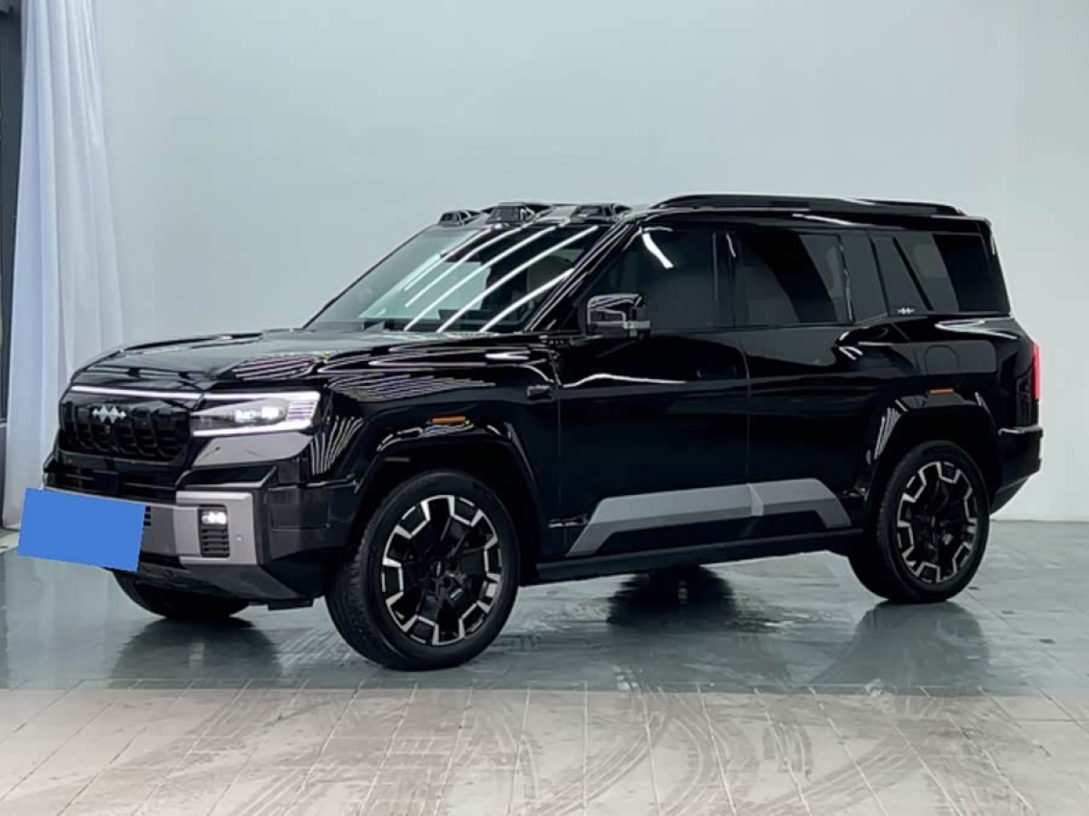 FangChengBao Leopard 8 2024 immagine di auto 