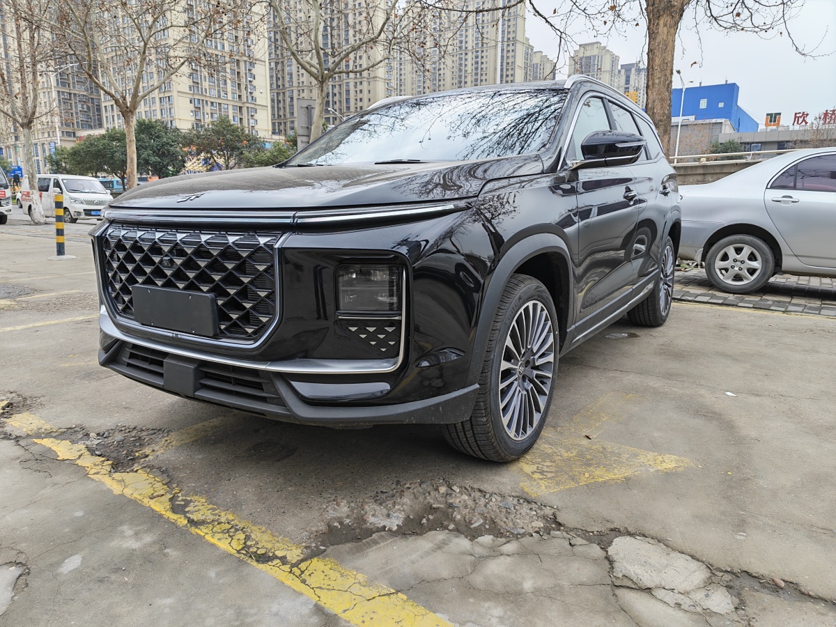 Jetour Shanhai L9 2026 image de voiture 