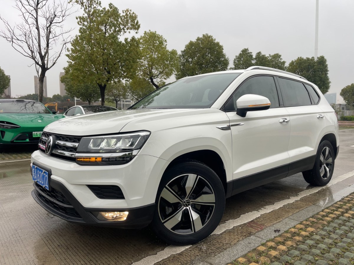 Volkswagen Tharu 2020 car image 