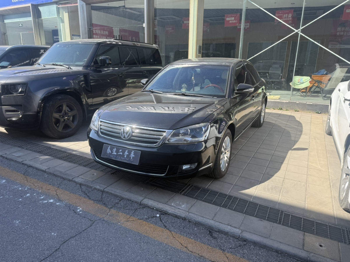 Volkswagen Passat Lingyu 2009 car image 