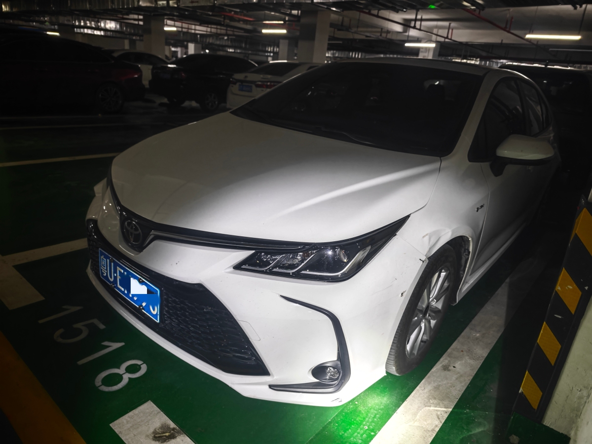 Toyota Corolla 2024 Toyota Corolla 2024 car image