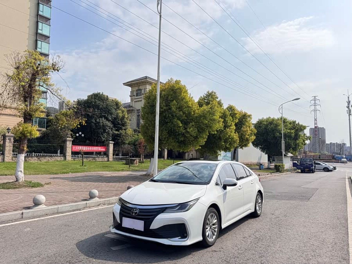 Toyota Allion 2023 immagine di auto 