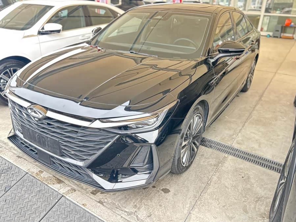 Chery Arrizo 8 2024 汽车图片 